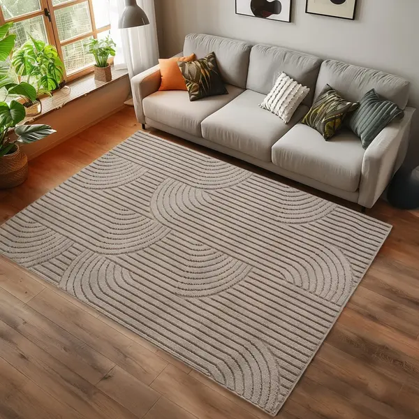 Covor Helix V2 Bej 120x170 cm