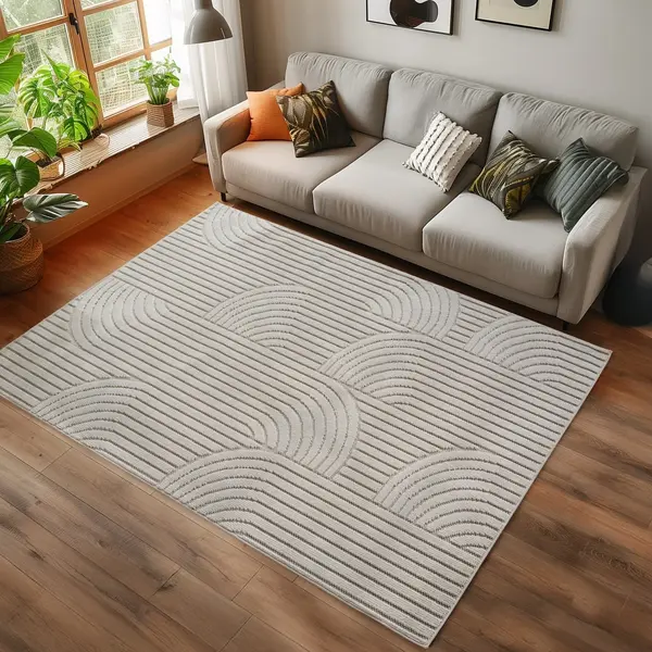 Covor Helix V2 Crem 280x370 cm