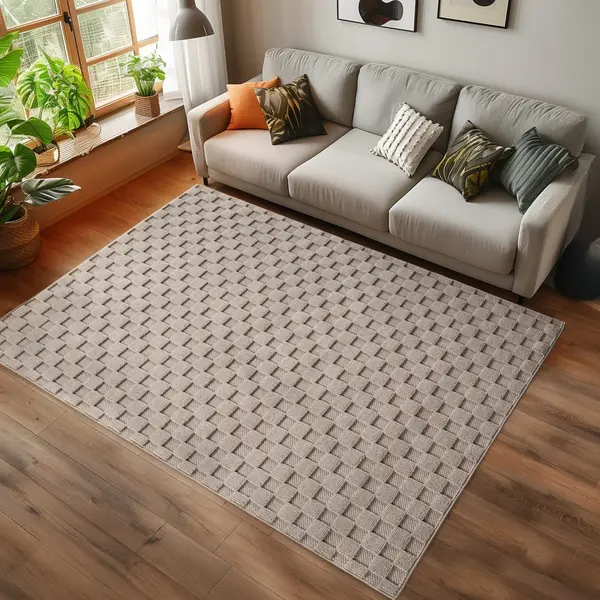Covor Helix V4 Bej 280x370 cm