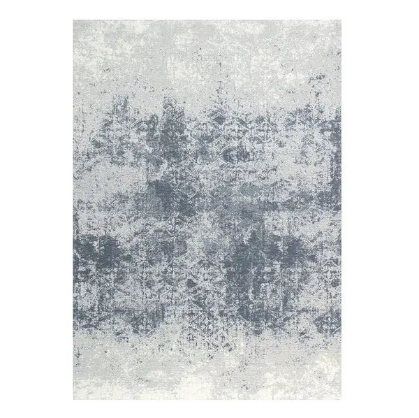 Covor ILLUSION BLUE GRAY - 200x300cm