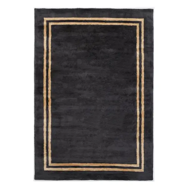 Covor IMPERIAL BLACK - 160x230cm