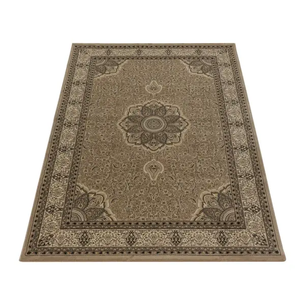 Covor Kashmir Bej V1 240x340 cm
