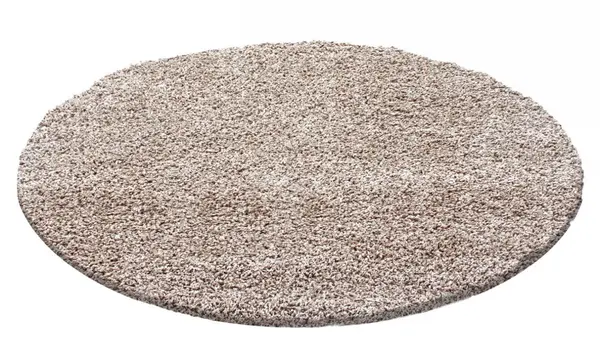 Covor Life Bej V1 120x120 cm