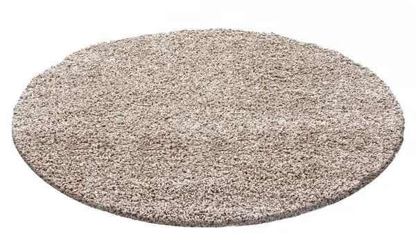 Covor Life Bej V1 160x160 cm