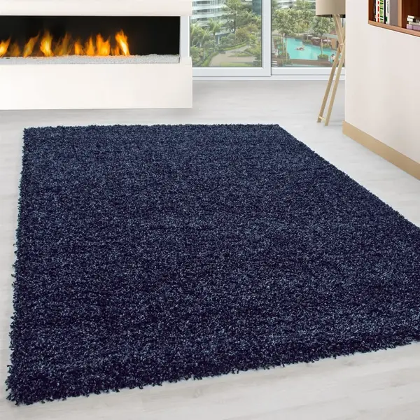Covor Life Bleumarin V1 140x200 cm