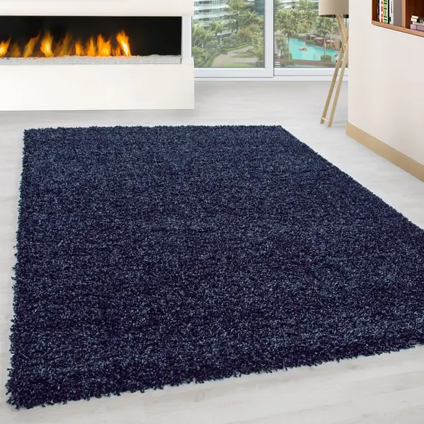 Covor Life Bleumarin V1 160x230 cm