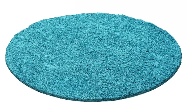Covor Life Turcoaz V1 200x200 cm