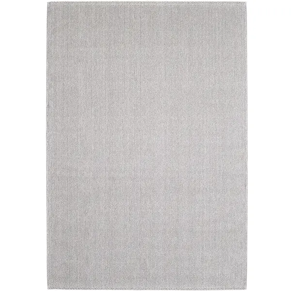 Covor Loom Argintiu 120x170 cm