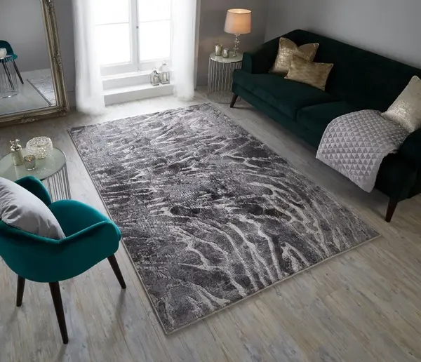 Covor Lyra Multicolor 80x150 cm, Flair Rugs