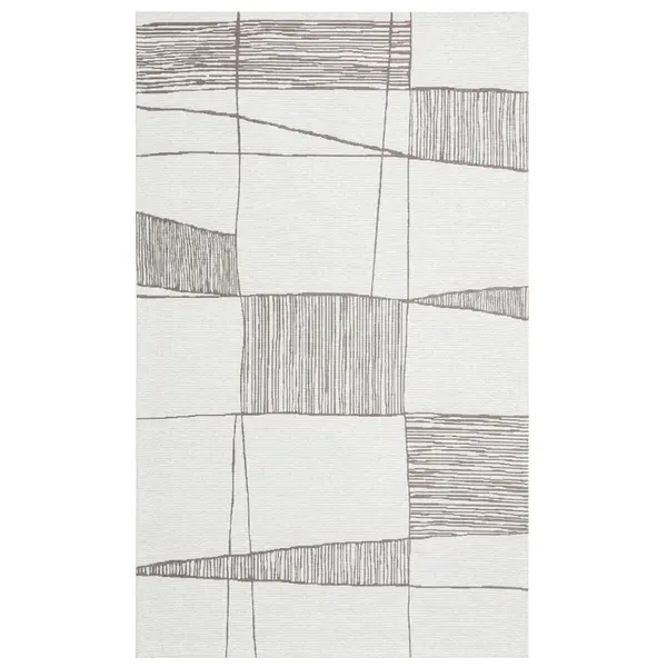 Covor Maze Home Palma, Bej (diverse dimensiuni), 80x150 cm