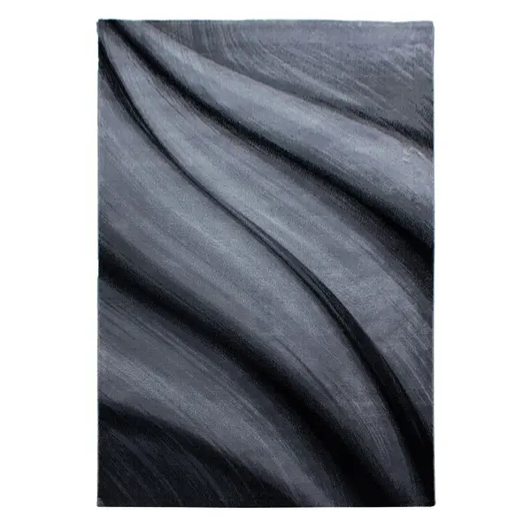 Covor Miami Negru V4 240x340 cm