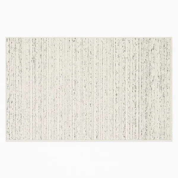 Covor Modern, Elegant, 300x400cm, gros si pufos, CREATION V1, Gri deschis