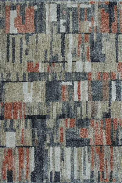 Covor Mondo, Model 76MHG , Bej/Maro 120x170 cm, 2280 gr/mp