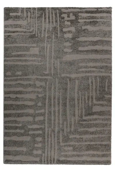 Covor My Canyon Antracit 120x170 cm