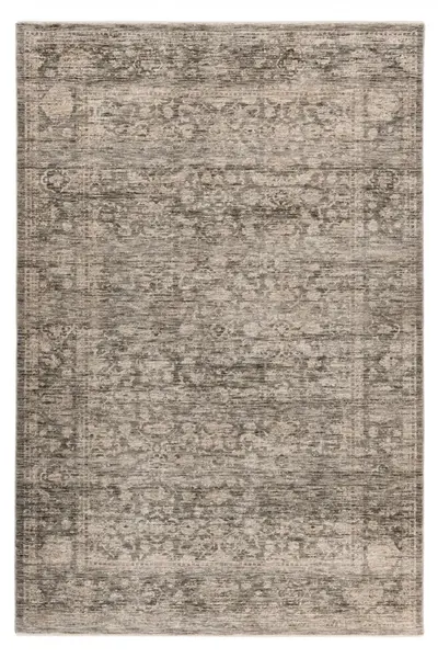 Covor My Everest V11 Gri 140x200 cm