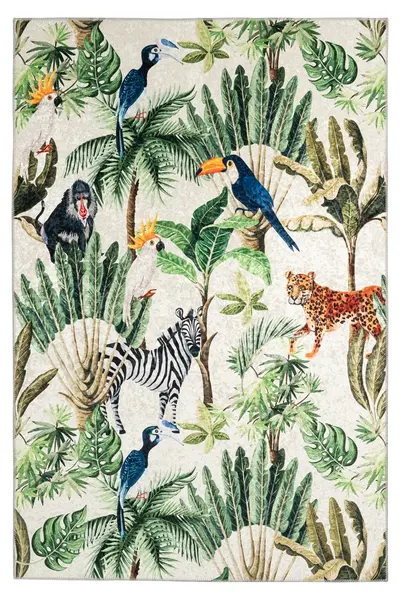 Covor My Exotic Verde 120x170 cm