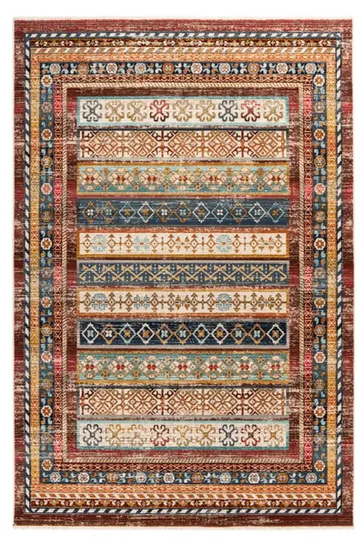 Covor My Inca Rosu 160x230 cm