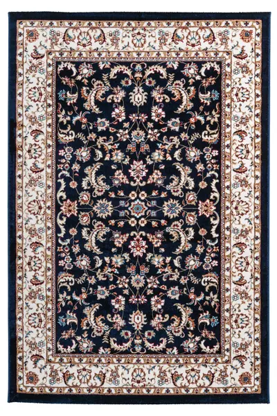 Covor My Isfahan Albastru inchis 80x150 cm