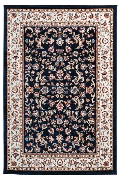 Covor My Isfahan Albastru inchis 80x150 cm
