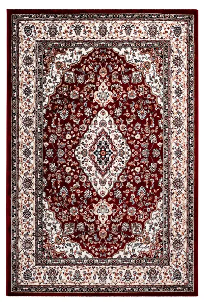 Covor My Isfahan Rosu 80x150 cm