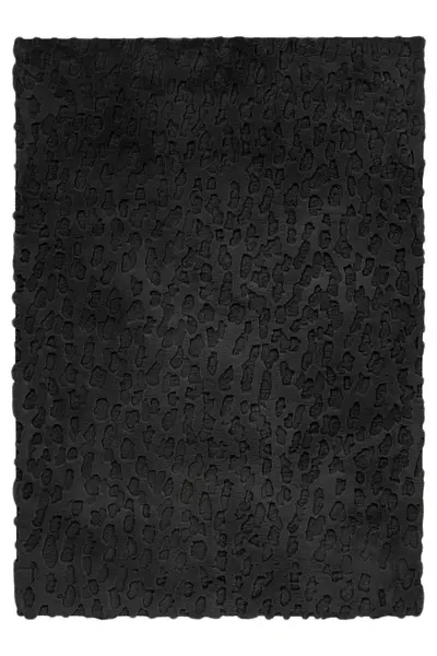 Covor My Valley Negru 120x170 cm