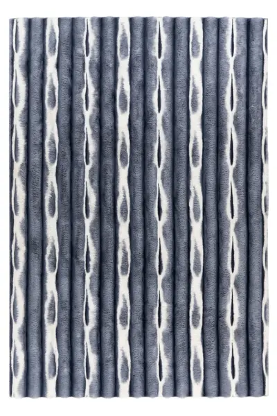 Covor My Waves Albastru 160x230 cm