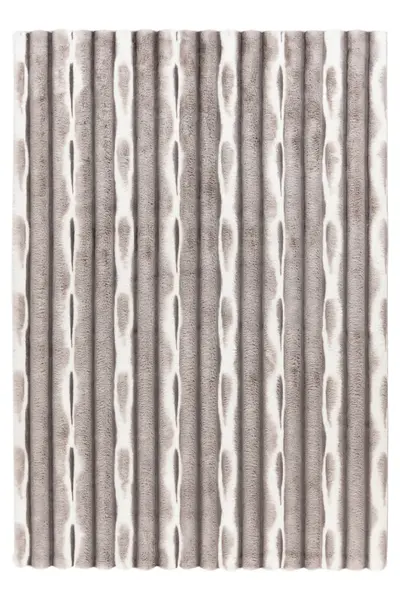 Covor My Waves Argintiu 160x230 cm