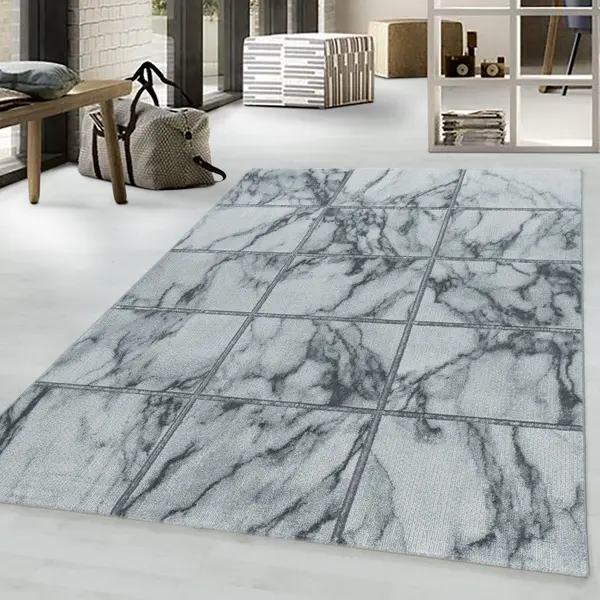 Covor Naxos Silver V6 140x200 cm