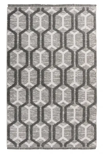 Covor Nomad Gri 200x290 cm