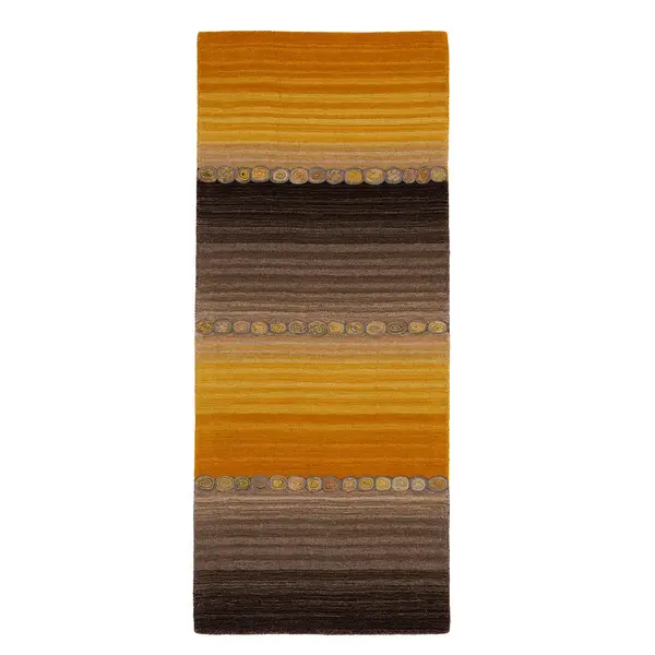 Covor Oriental Twilight in yellow