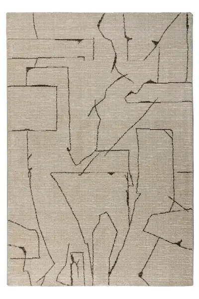 Covor Parma Crem 80x150 cm