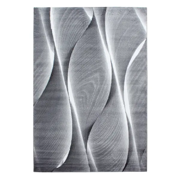 Covor Parma Negru V6 240x340 cm