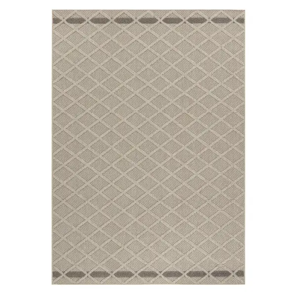Covor Patara Bej V3 120 x 170 cm