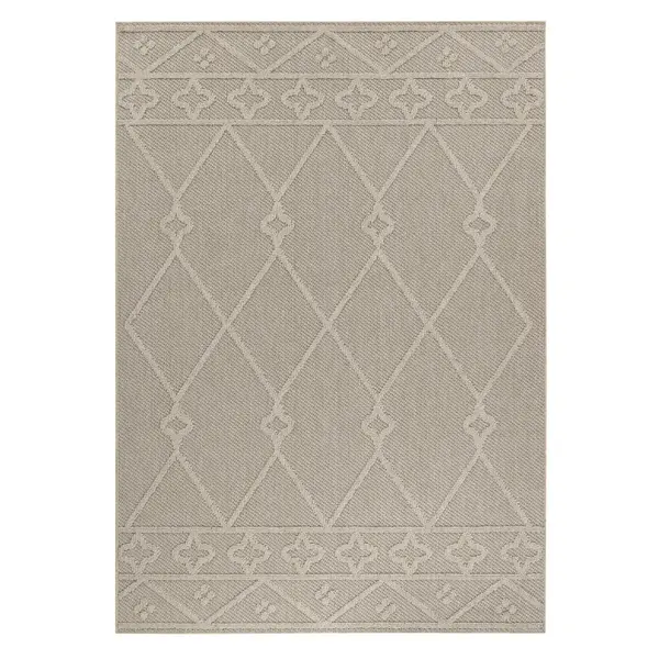 Covor Patara Bej V5 140 x 200 cm