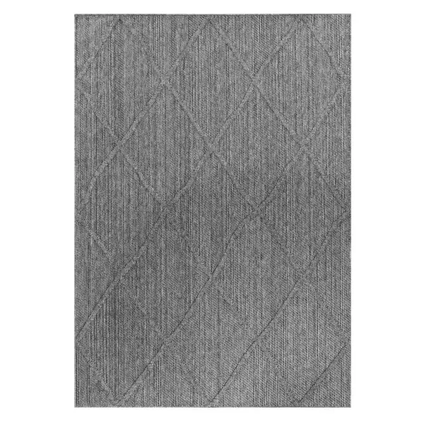 Covor Patara Gri V2 160 x 230 cm
