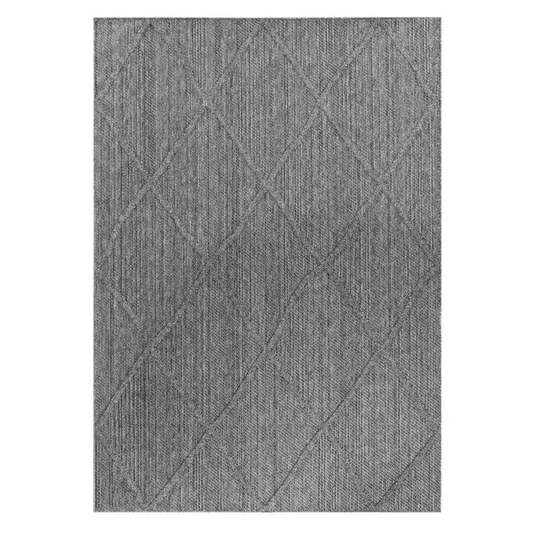 Covor Patara Gri V2 200 x 290 cm