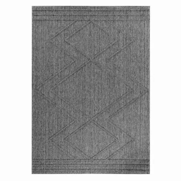 Covor Patara Gri V4 80 x 150 cm