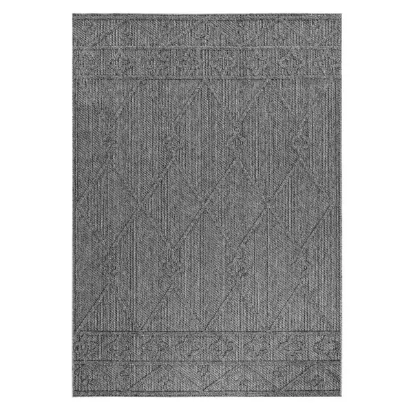 Covor Patara Gri V5 240 x 340 cm