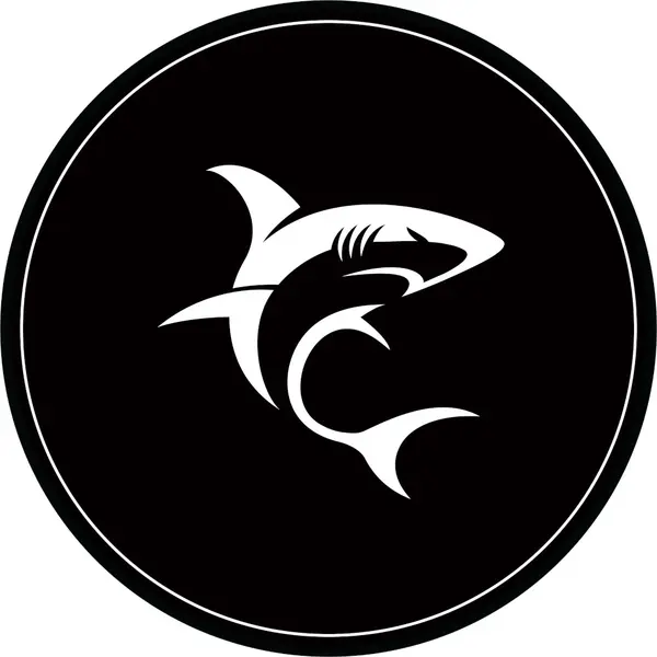 Covor pentru scaun gaming White Shark - PHARAOH WHITE, 120 cm, negru/alb