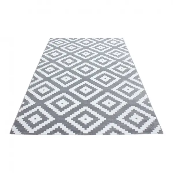 Covor Plus Gri V3 120x170 cm