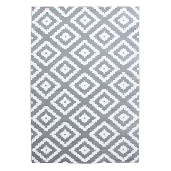 Covor Plus Gri V3 240 x 340 cm