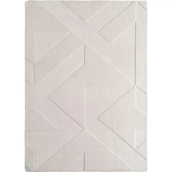 Covor Pompei V3 Crem 160x230 cm