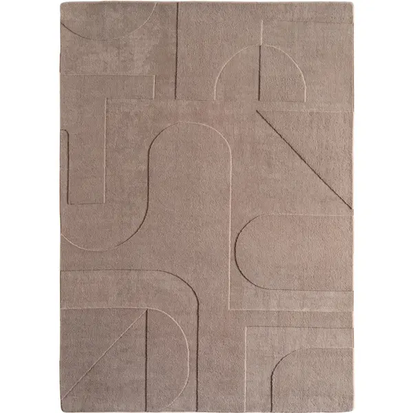 Covor Pompei V4 Bej 120x170 cm