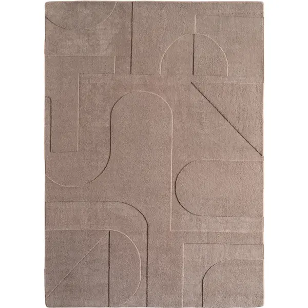 Covor Pompei V4 Bej 240x340 cm