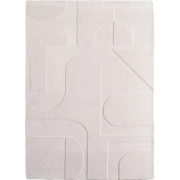 Covor Pompei V4 Crem 140x200 cm
