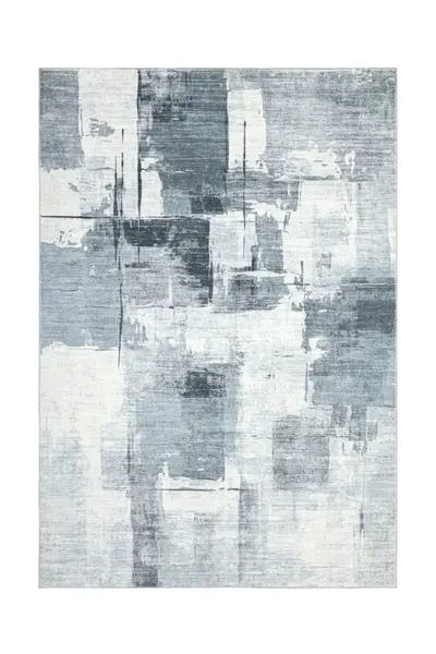 Covor Posh Albastru deschis 80x150 cm