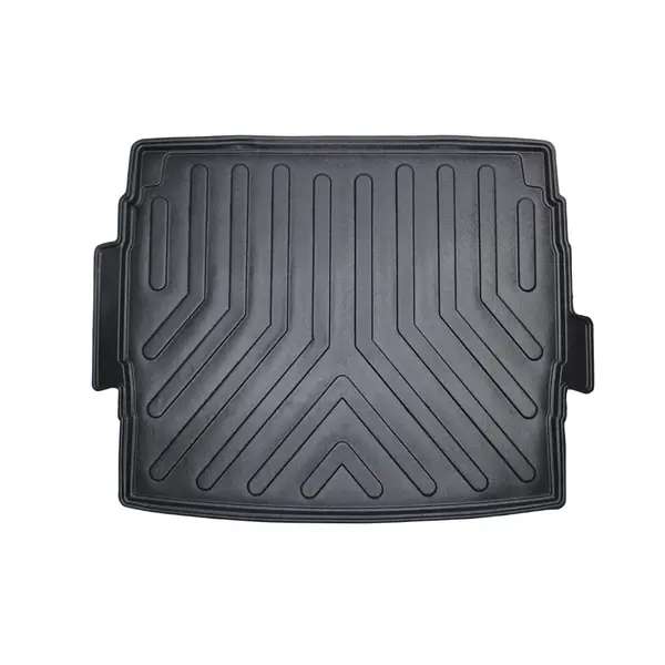 Covor protectie portbagaj Umbrella pentru Peugeot 3008 II (cu podea inalta) 2016-