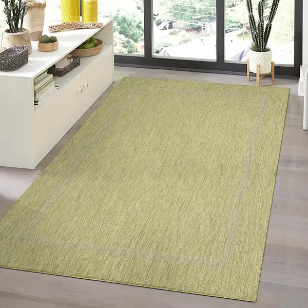 Covor Relax V1 Verde 240 x 340cm