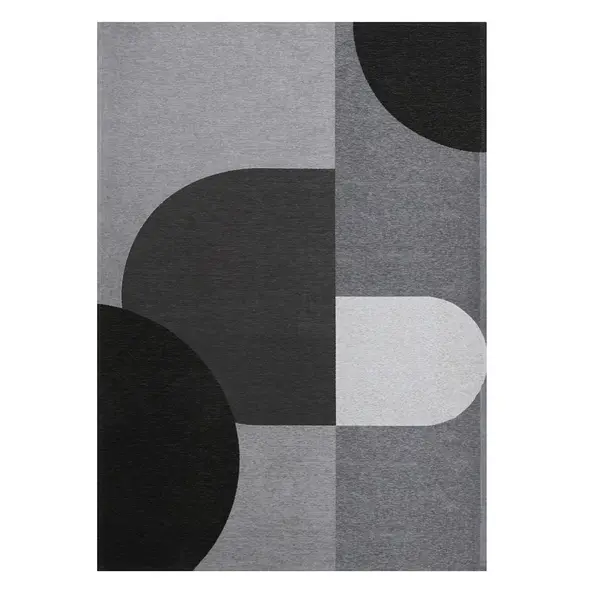 Covor RENE GREY - 160x230cm
