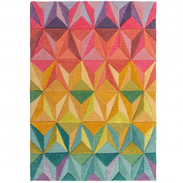 Covor Reverie Multicolor 120x170 cm, Flair Rugs